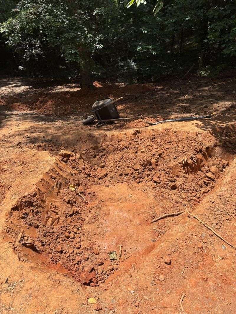 Use Loose Soil To Prevent Settling Too Deep