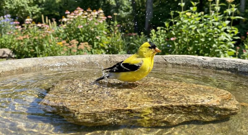 Rocks Make Deep Water Safer To Use