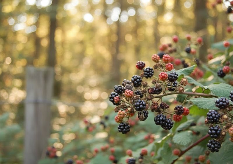 Himalayan Blackberry