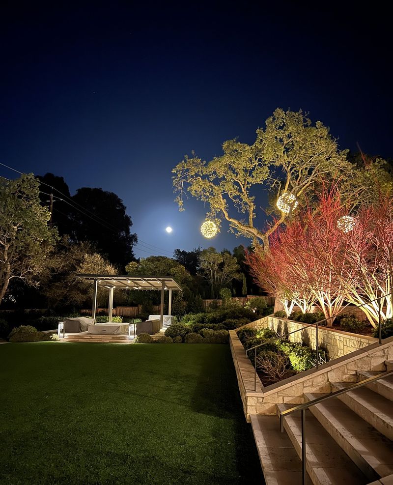 Reduce Outdoor Lighting That Attracts Insects