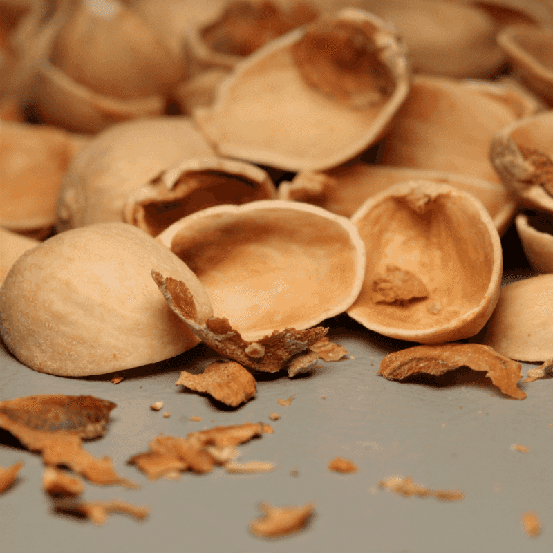 They Can Be Turned Into Compost Over Time