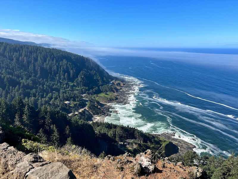 Cape Perpetua Scenic Area