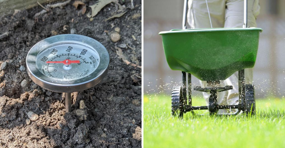 lawn fertilizer
