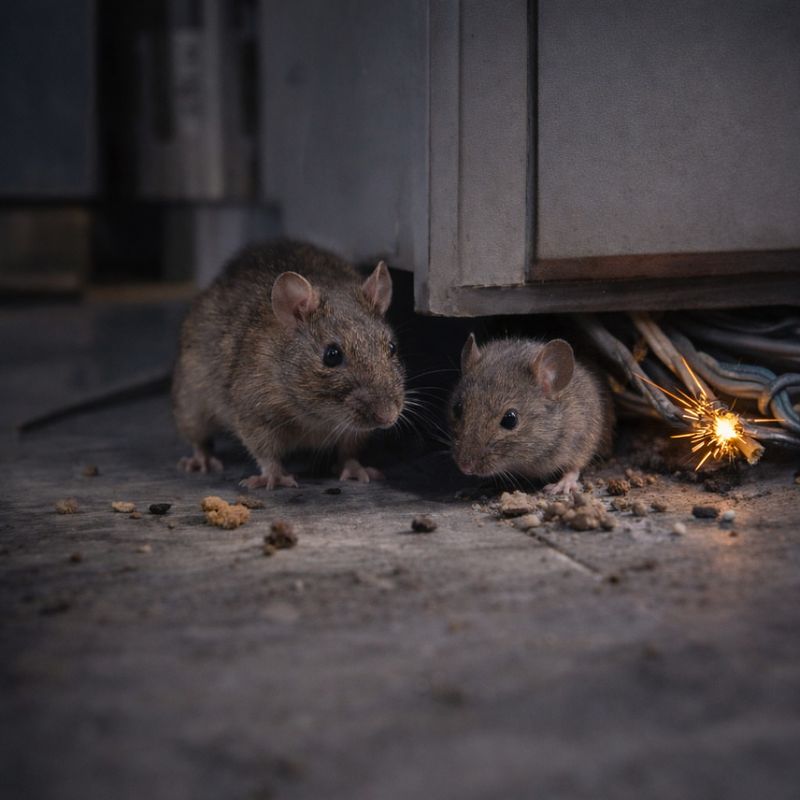 Activity At Dusk, Dawn, Or Night