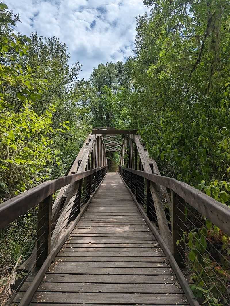 Mount Pisgah Arboretum
