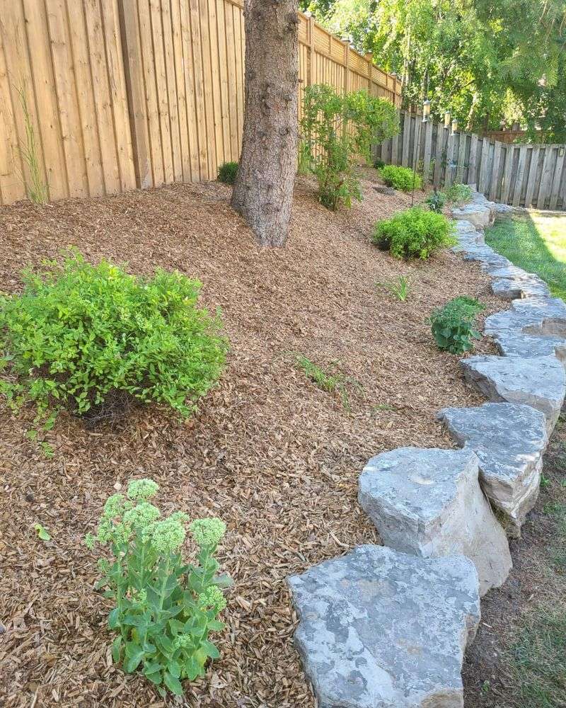 Forgetting To Refresh Mulch