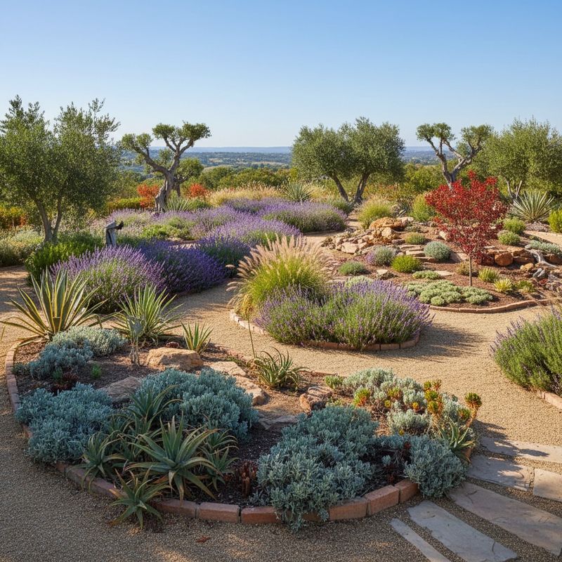 What Hydrozoning Means In A California Landscape