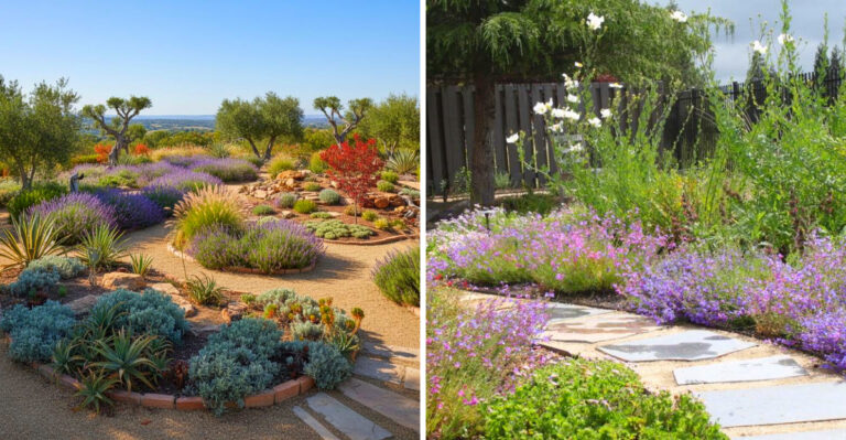 Smart Ways To Group Plants By Water Needs In California Landscapes