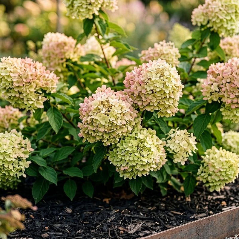 Panicle Hydrangea For A Clean And Classic Yard Look