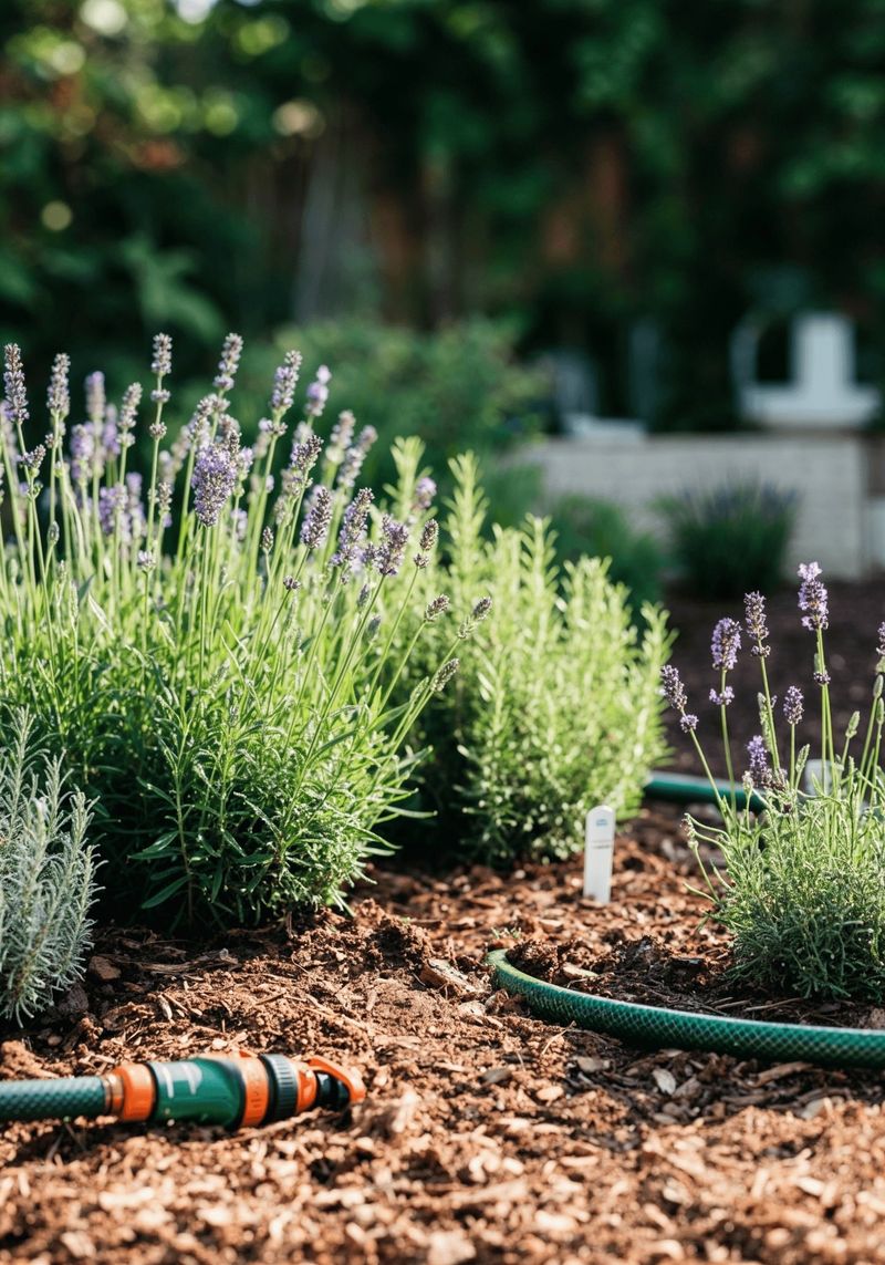 Skip The Heavy Mulch Around The Crown