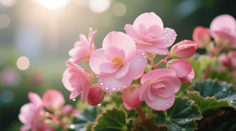 Fertilize Lightly To Support Steady Blooms