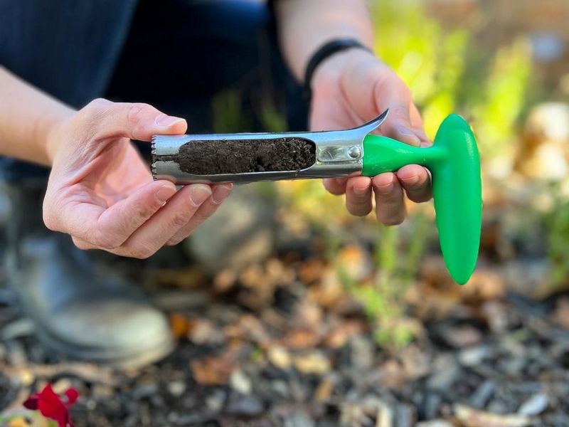 Start With A Soil Test