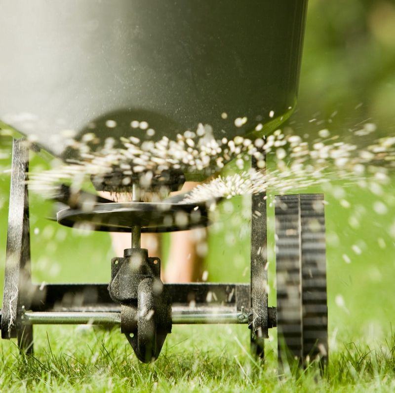 One Early Application Can Set Up Problems For Summer Stress