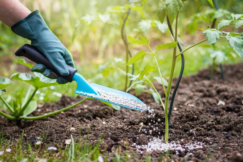 Use A Balanced Fertilizer Instead Of A Trendy Fix