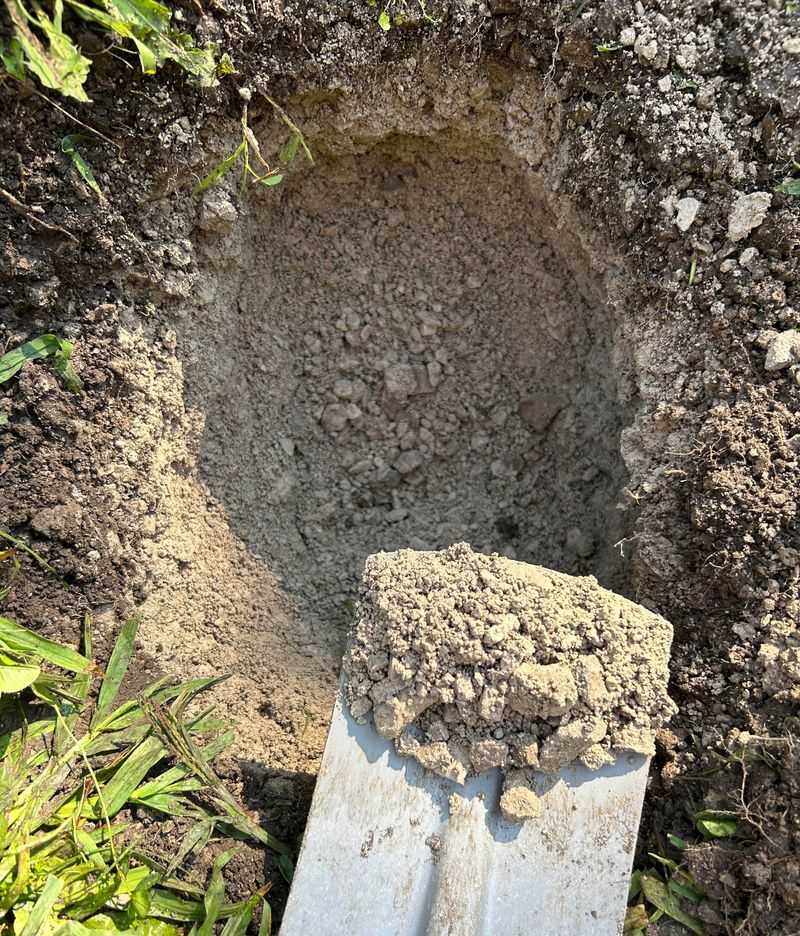 Gravel Or Rocks In Planting Holes