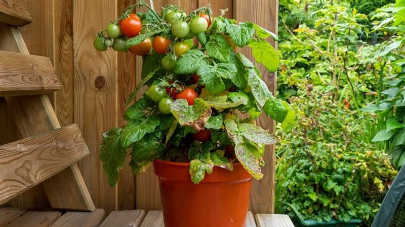 Grow Them In Containers For Seasonal Flexibility