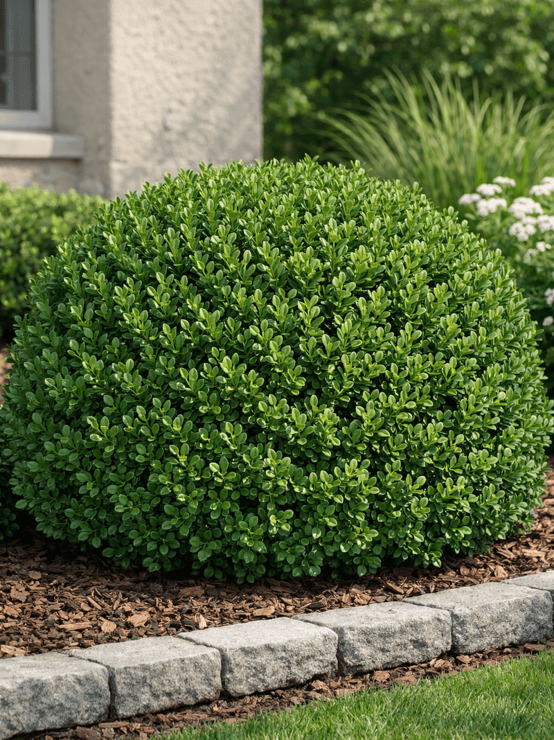 Boxwood Works Well For Low, Structured Privacy