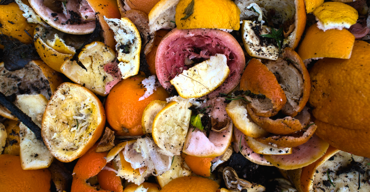 citrus peels