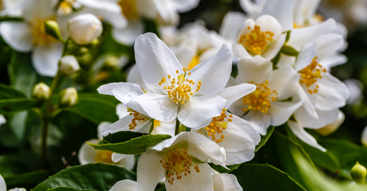 mock orange