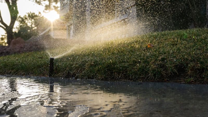 Watering Too Often As Temperatures Rise