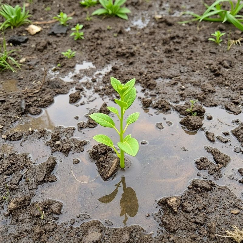 Watering Too Often Without Letting Soil Dry Slightly Between Cycles