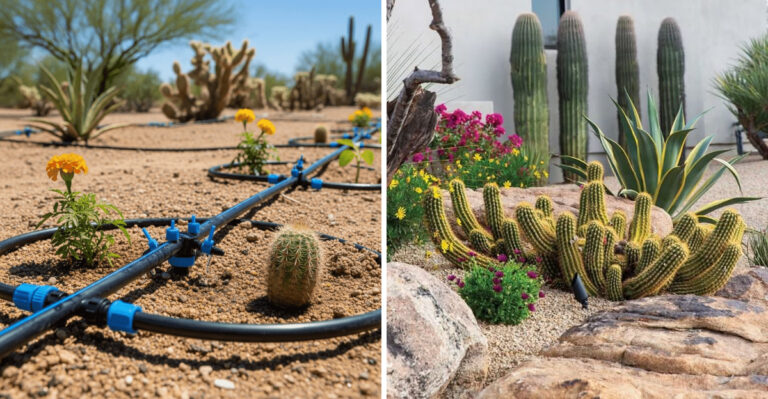 The Smart Irrigation System That Reduces Water Waste In Arizona Heat
