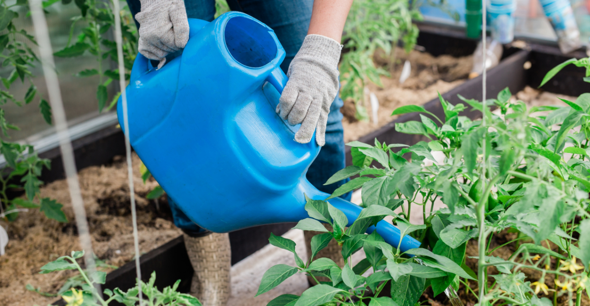 The Spring Tasks That Prevent Summer Plant Stress In California