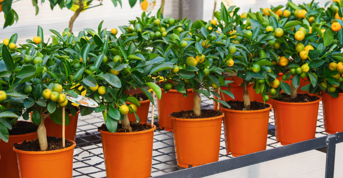 These Are The Best Fruit Trees To Grow In Pots In Ohio