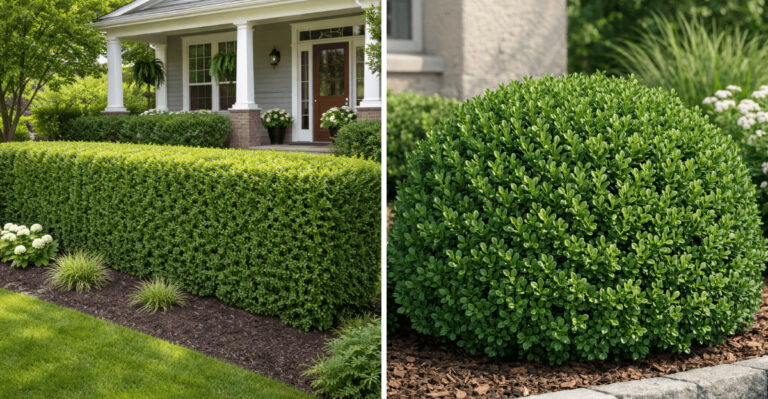 These Are The Easiest Privacy Plants To Grow In Pennsylvania