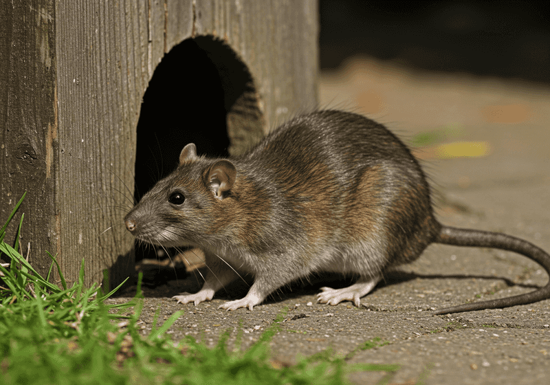 Leaving Pet Food Outside Overnight