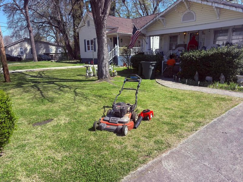 Raising Mowing Height In April Helps Grass Stay Healthier