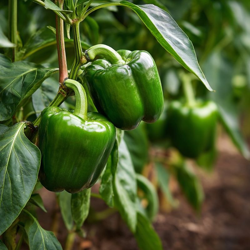 Peppers That Love California Heat