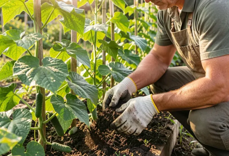 Fertilize Carefully To Support Flowers And Fruit