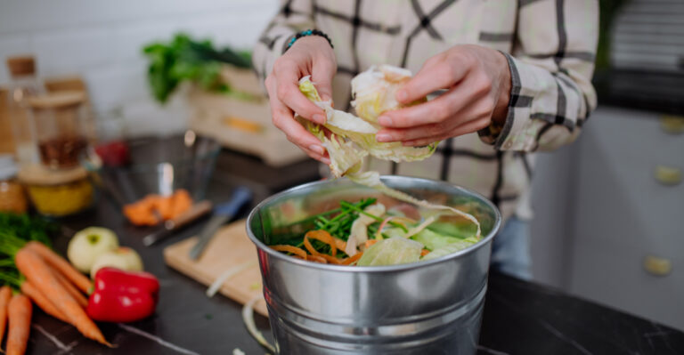 Turn Arizona Kitchen Scraps Into Garden Gold For Your Backyard