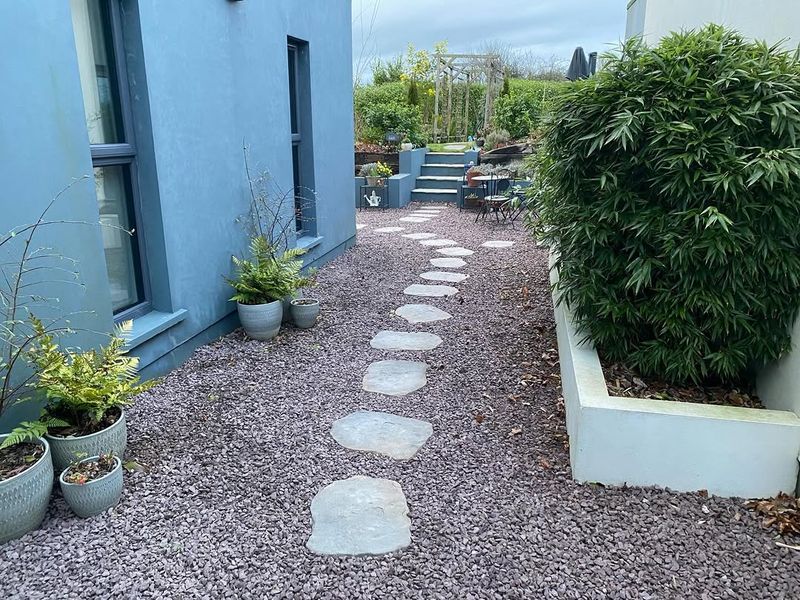 Keep Drainage Openings Clear