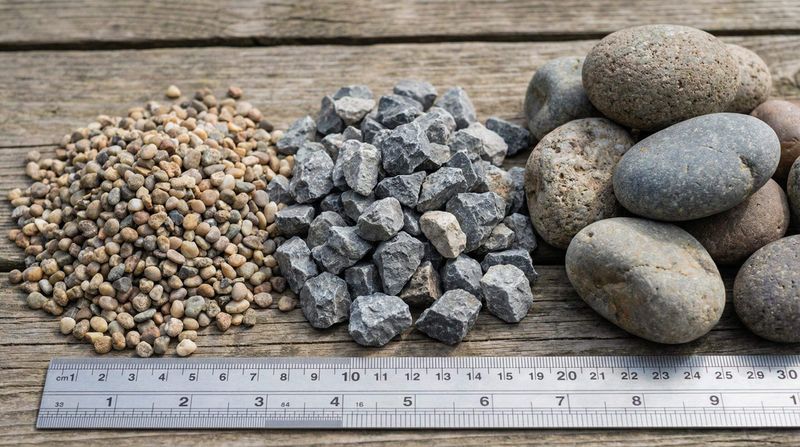 Pick The Right Gravel Size So Seeds Struggle To Settle In