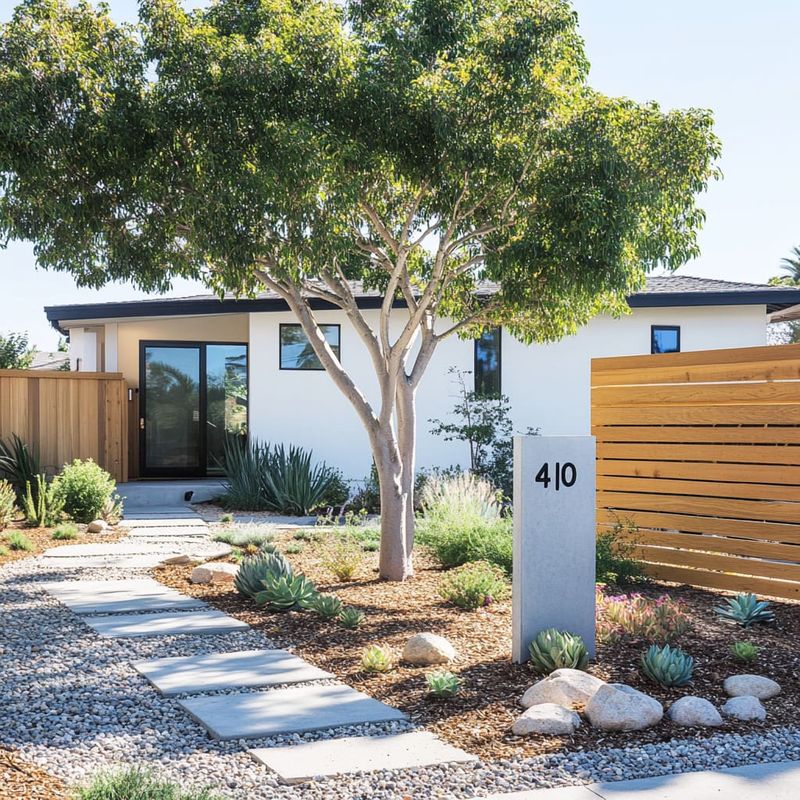 Maintain A Clean, Tidy Landscape