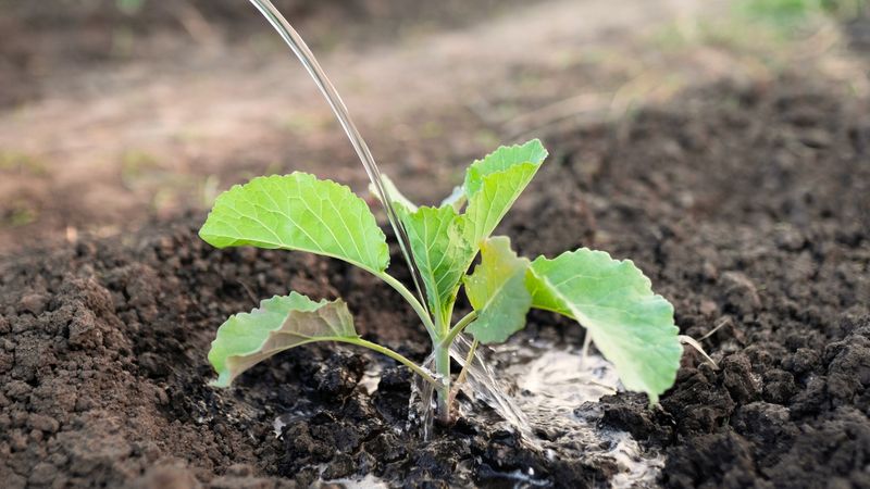 Focus On New Plants First