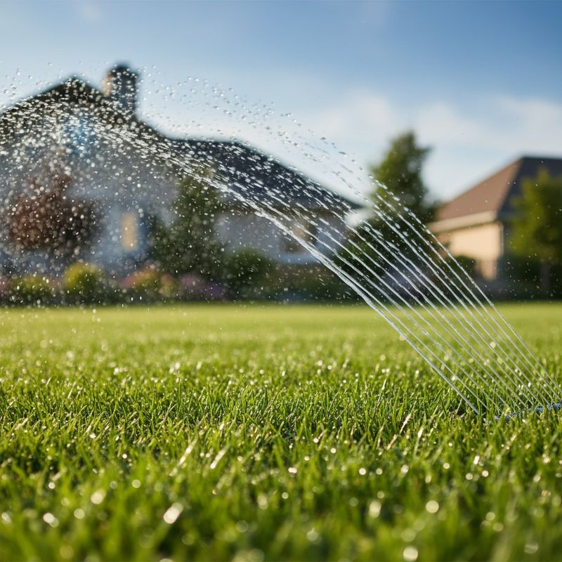 Water Immediately After Fertilizing To Activate Nutrients