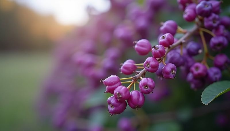 Plant Berry Producing Shrubs For Natural Food