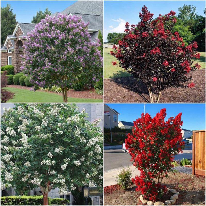 Match Flower Color To Your Landscape Style