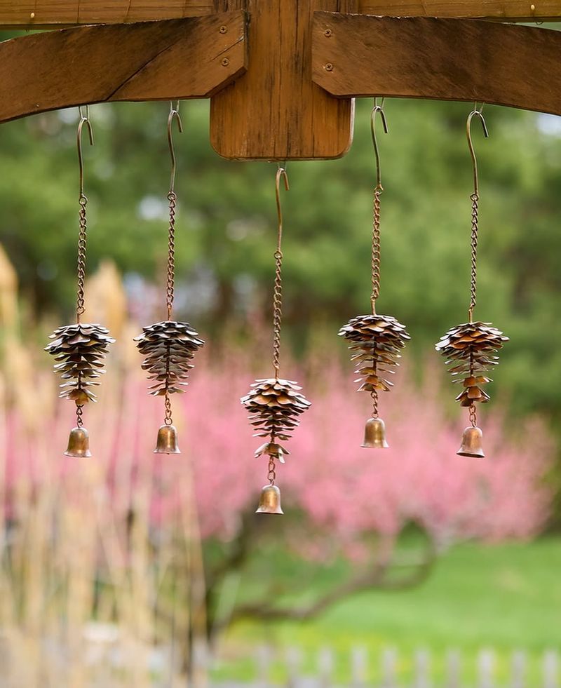 Let Movement Deter Birds