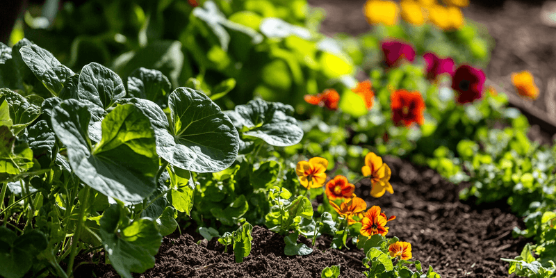 Plant Them Where Rich Soil Is Not The Goal