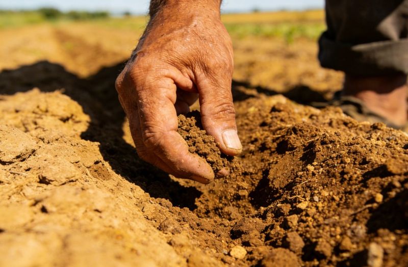 Improve Drainage In Sandy Or Compacted Soil