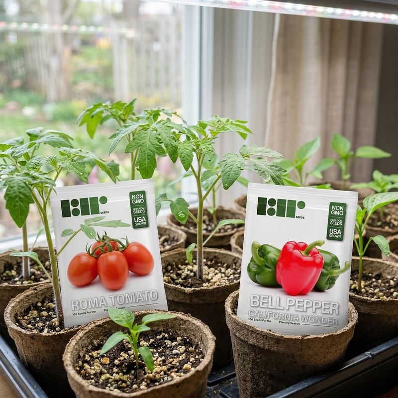 Start Warm-Season Crops Earlier In Zone 6a