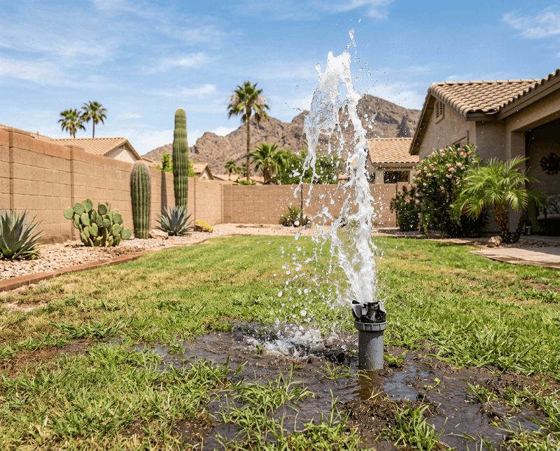 Check Moisture Below The Surface Before Adding More Water