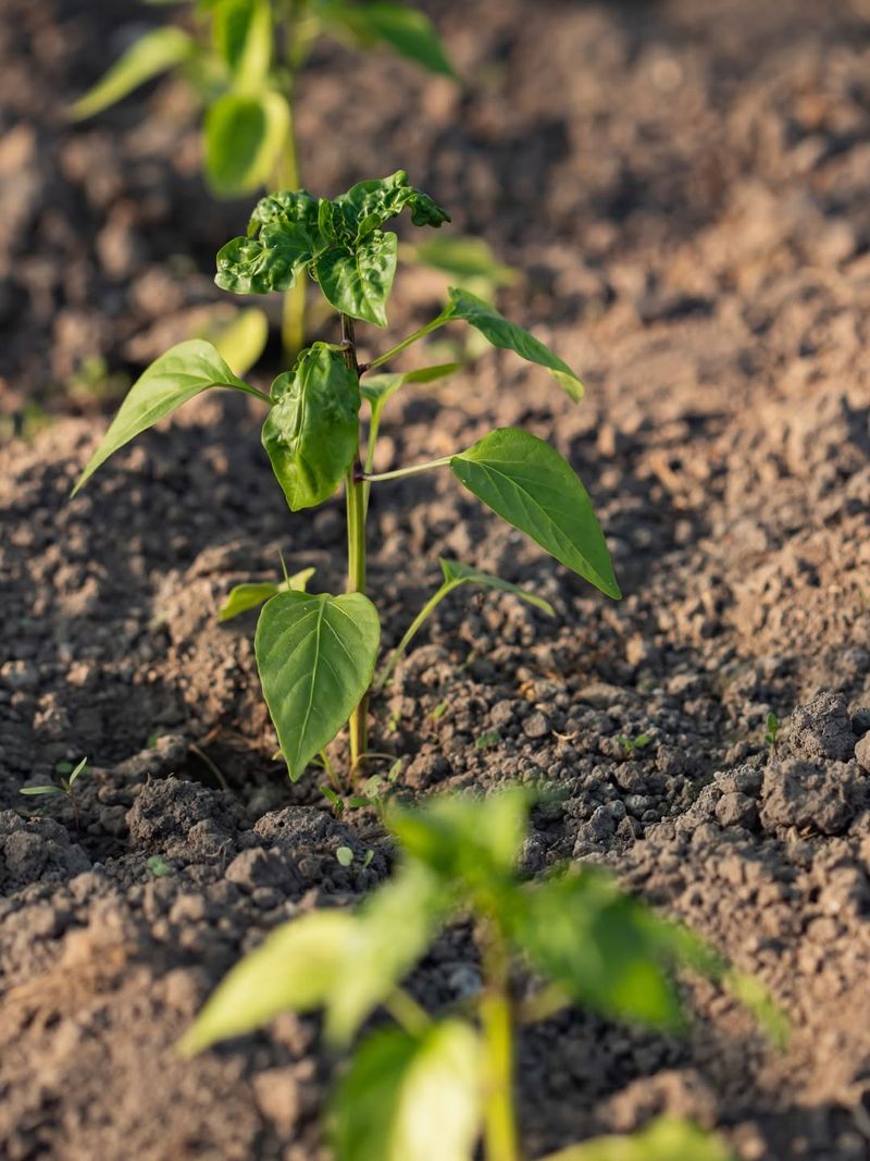 Skip Fertilizer Until Plants Are Growing Comfortably Again