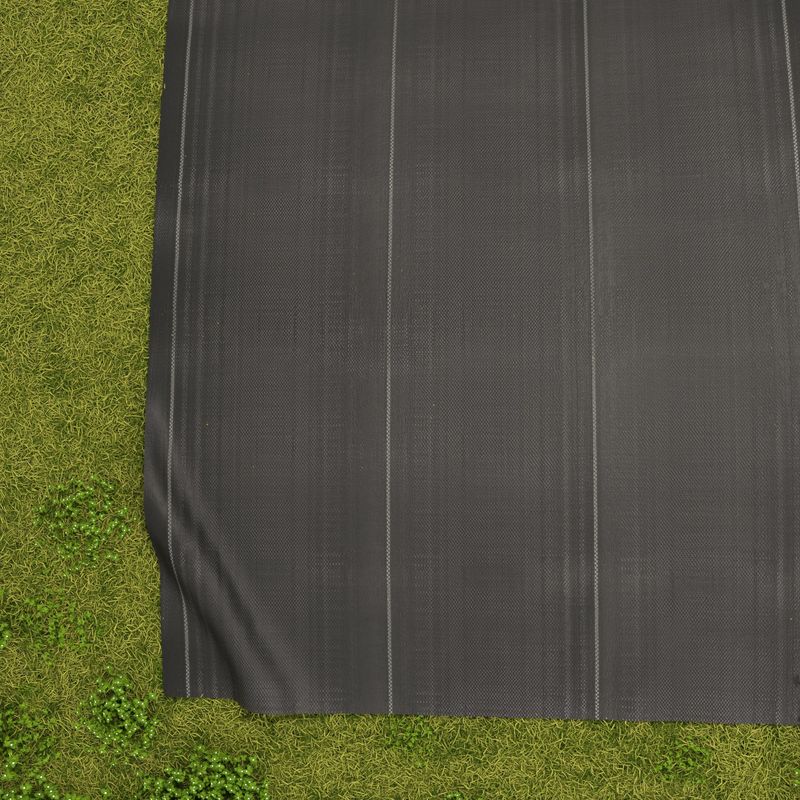 Use A Physical Weed Barrier