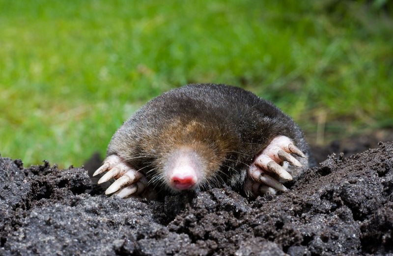 Chasing Moles Instead Of Fixing What's Drawing Them In
