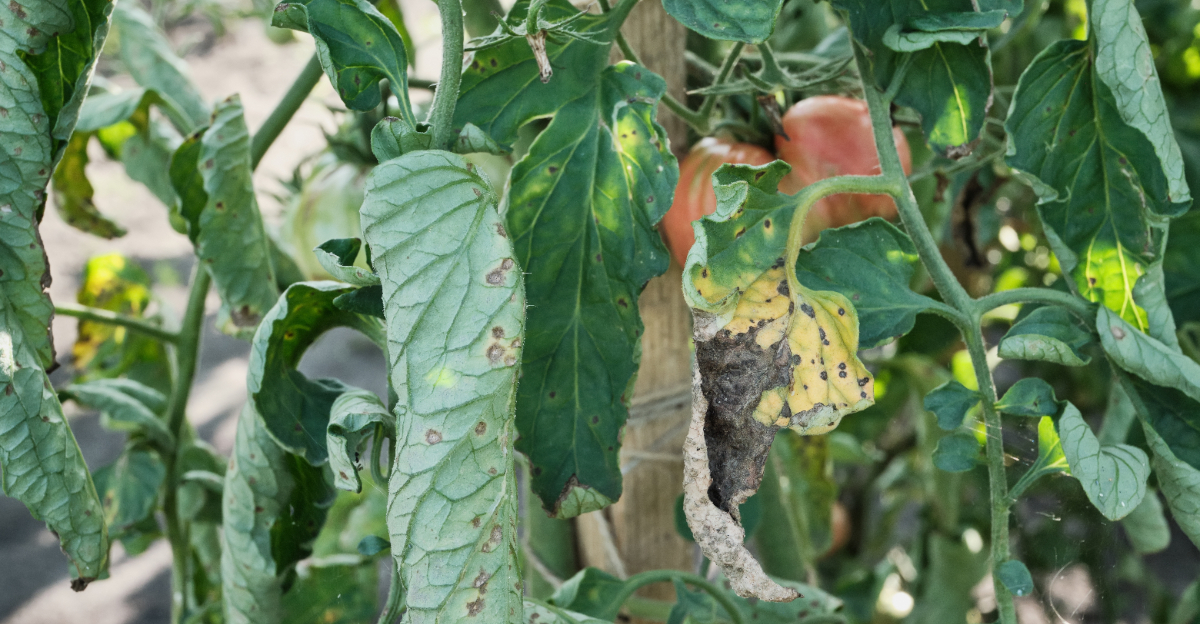 tomato wilt